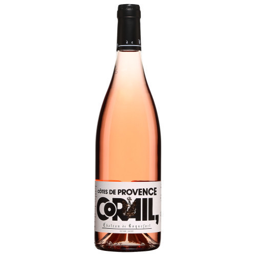 Château de Roquefort Corail Rosé Wine