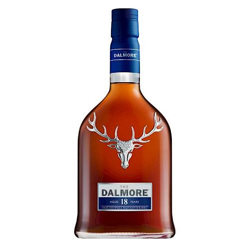 The Dalmore 18 Year Single Malt Scotch Whisky