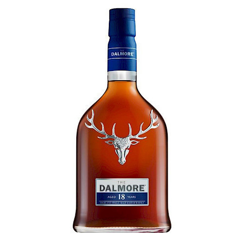 The Dalmore 18 Year Old Single Malt Scotch Whisky