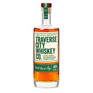 Traverse City Whiskey Co. North Coast Rye Whiskey