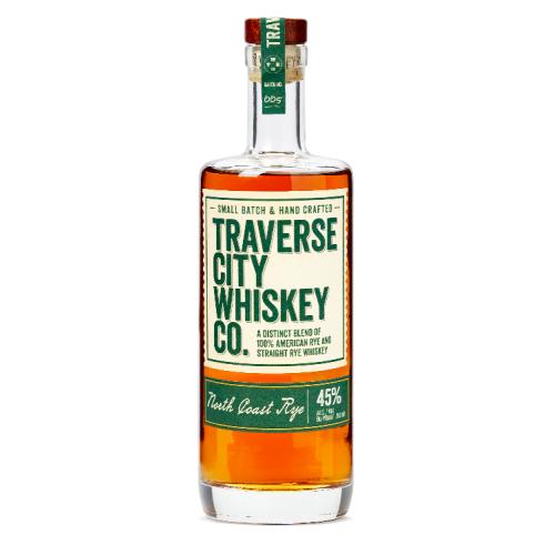 Traverse City Whiskey Co. North Coast Rye Whiskey