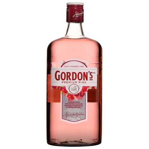 Gordon's Premium Pink