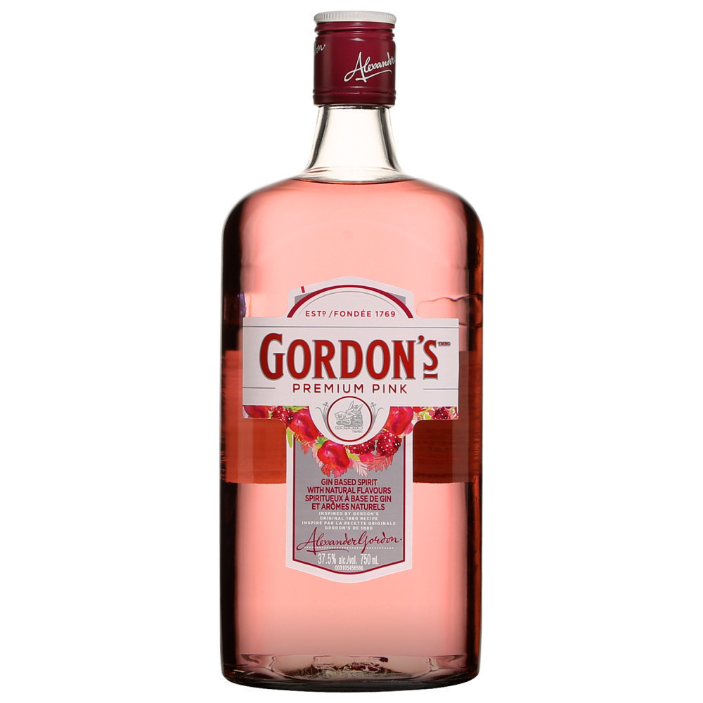 Gordon's Premium Pink