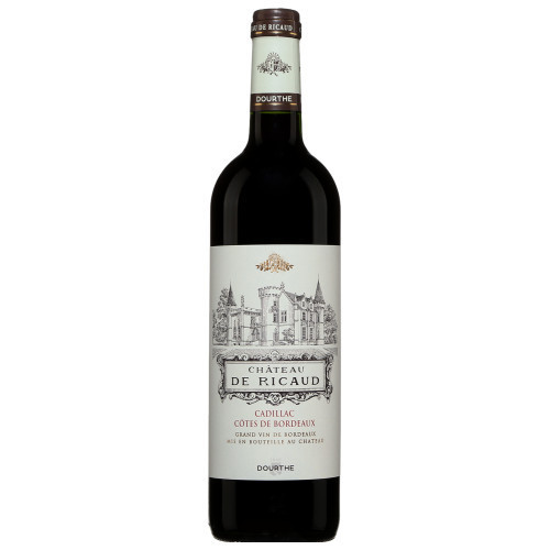 Château de Ricaud Red Wine