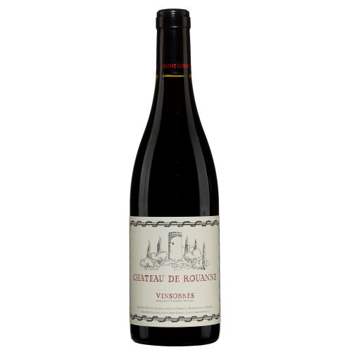 Château de Rouanne Vinsobres Red Wine