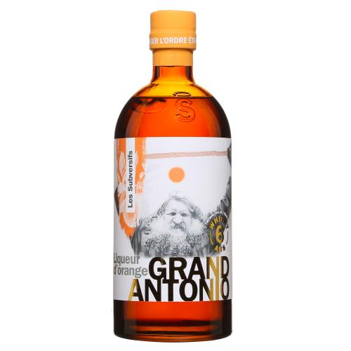 Grand Antonio Orange