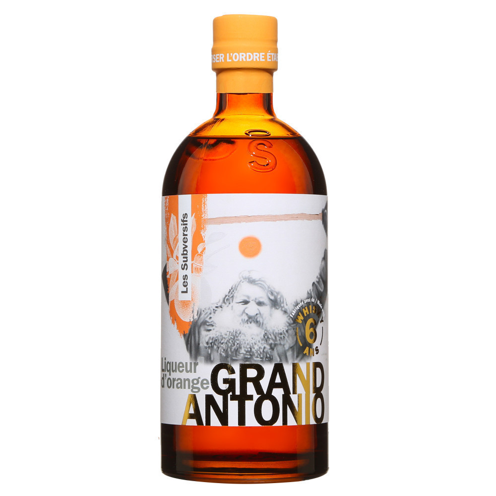 Grand Antonio Orange