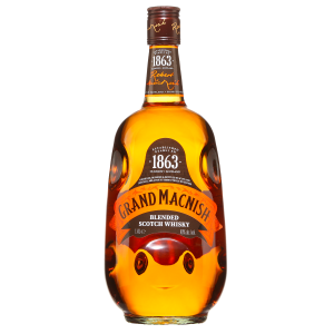 Grand Macnish Blended Scotch Whisky