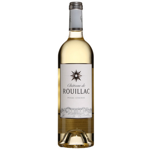 Château de Rouillac Pessac-Léognan White Wine