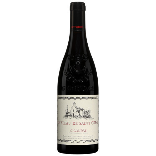 Château de Saint Cosme Gigondas Red Wine