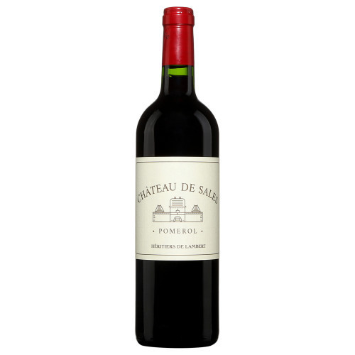 Château de Sales Pomerol Red Wine