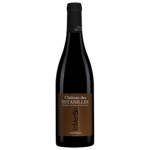 Château des Estanilles Inverso Red Wine