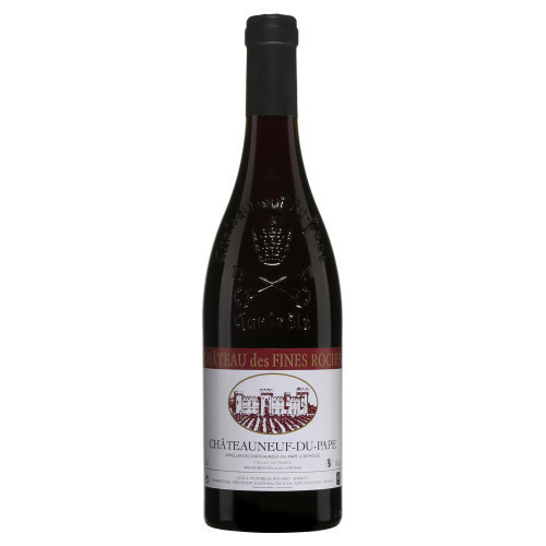 Château Des Fines Roches Red Wine