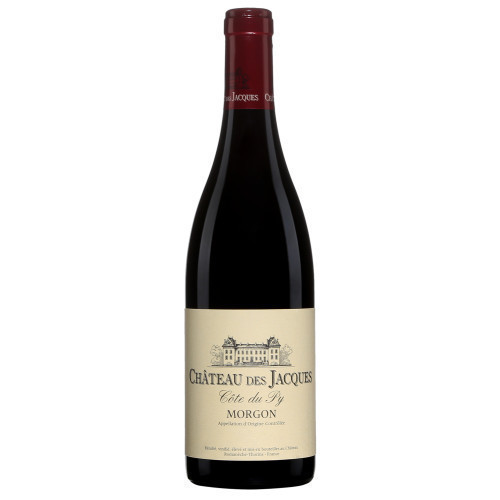 Château des Jacques Morgon Côte du Py Red Wine