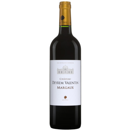 Château Deyrem Valentin Margaux Red Wine