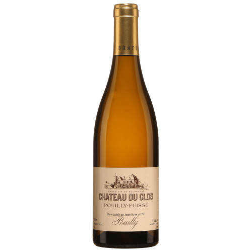 Château du Clos Pouilly-Fuissé White Wine