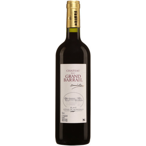 Château du Grand Barrail Red Wine