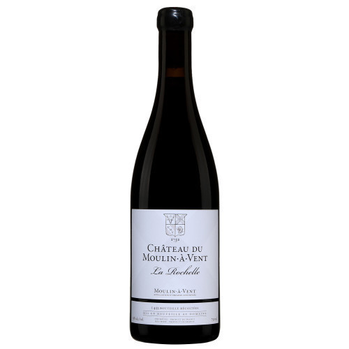 Château du Moulin-à-Vent La Rochelle Red Wine