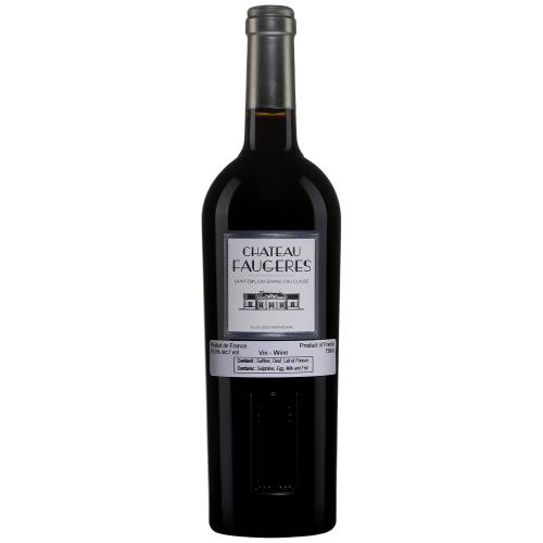 Château Faugères Saint-Emilion Grand Cru