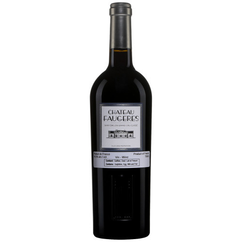 Château Faugères Saint-Emilion Grand Cru Red Wine