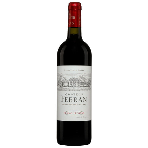 Château Ferran Pessac-Léognan Red Wine