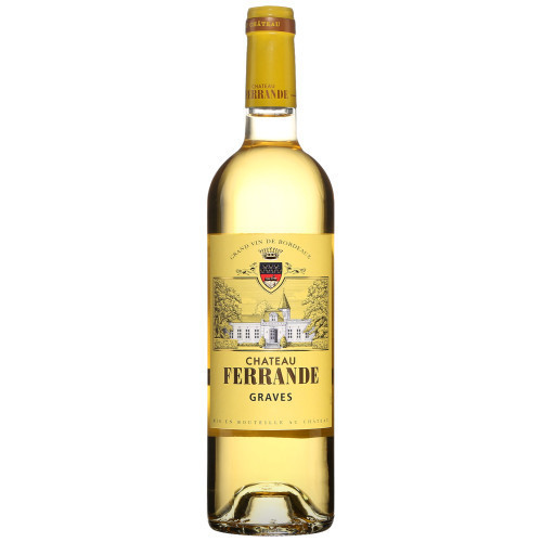 Château Ferrande Graves White Wine