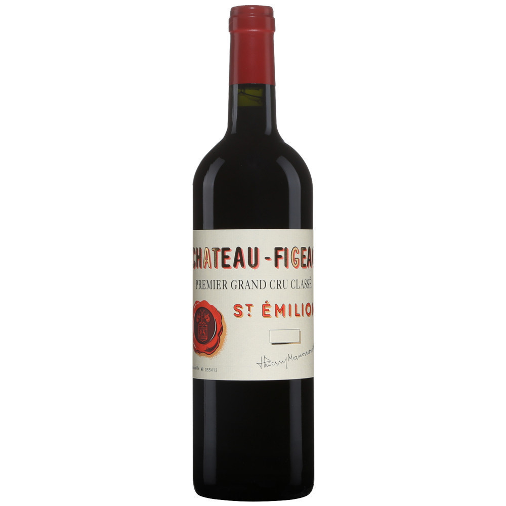 Chateau Figeac Saint-Emilion Grand Cru