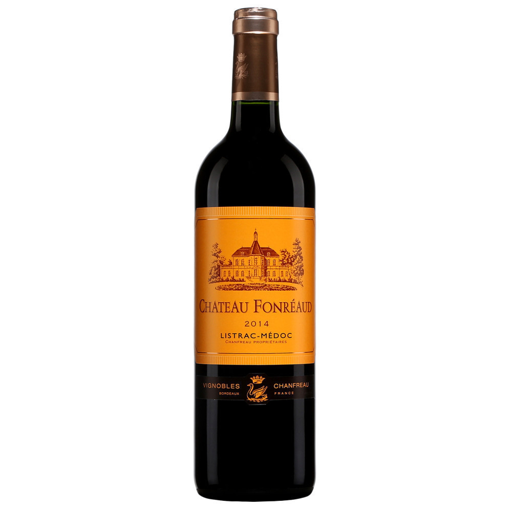 Château Fonréaud Listrac-Médoc