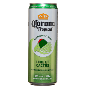 Corona Tropical Cactus & Lime