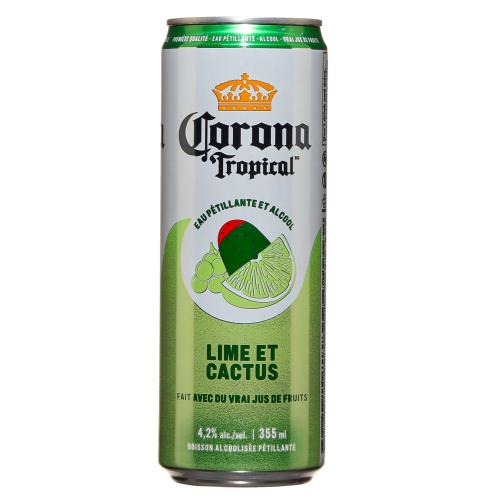 Corona Tropical Cactus & Lime