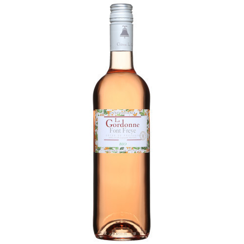 Château Font Freye Côtes de Provence La Gordonne Rosé Wine