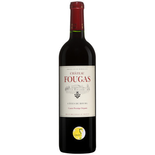 Château Fougas Cuvée Prestige Red Wine