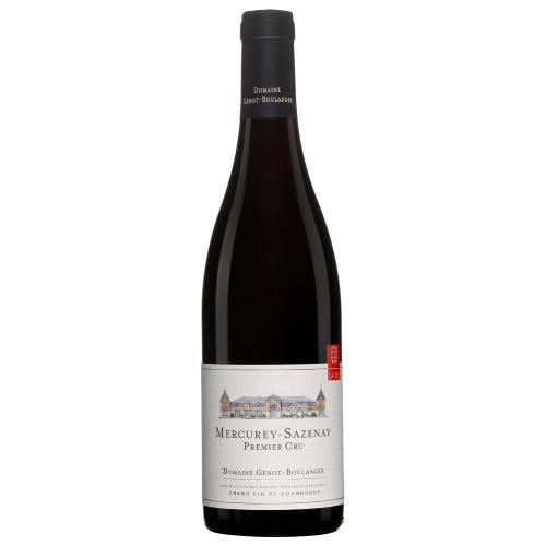 Château Génot-Boulanger Mercurey-Sazenay Premier Cru