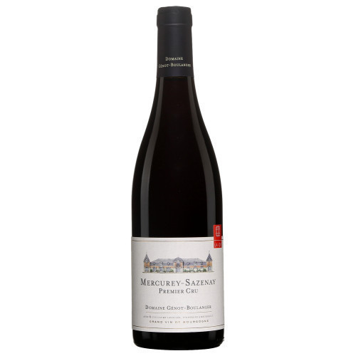 Château Génot-Boulanger Mercurey-Sazenay Premier Cru Red Wine