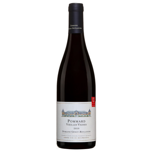 Château Génot-Boulanger Pommard Vieilles Vignes Red Wine