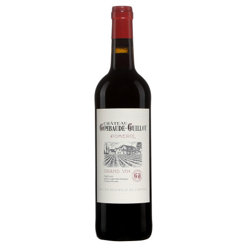 Château Gombaude-Guillot Pomerol Red Wine