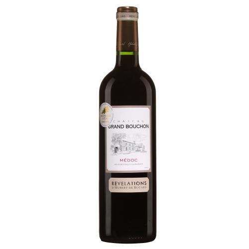 Château Grand Bouchon Médoc Révélations d'Hubert de Boüard