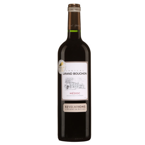 Château Grand Bouchon Médoc Red Wine