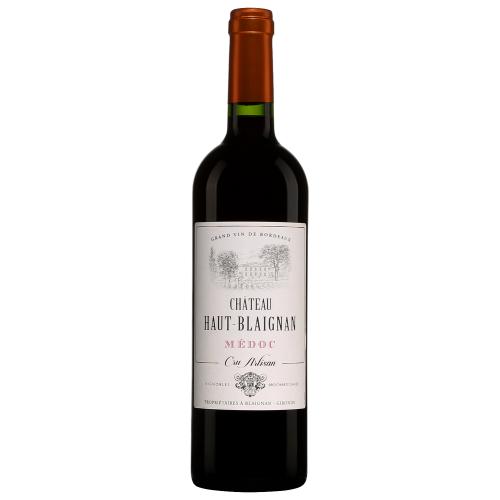 Chateau Haut Blaignan Médoc Cru Artisan