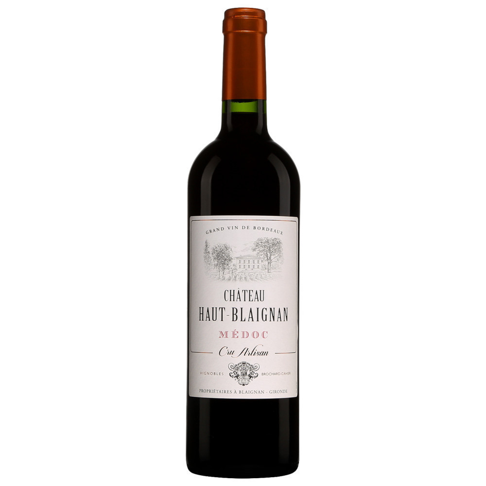 Chateau Haut Blaignan Médoc Cru Artisan