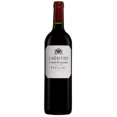 Château Grand-Puy Ducasse LHéritier Red Wine