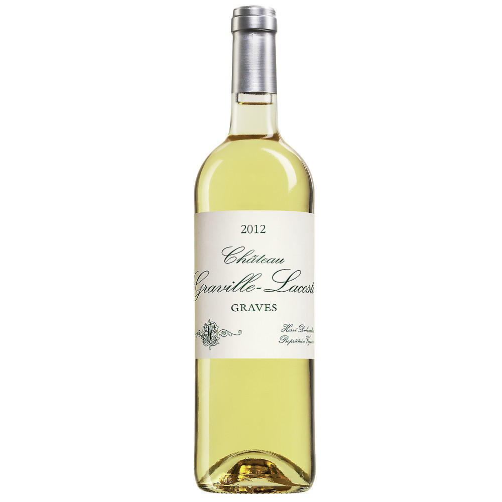 Château Graville Lacoste White Wine