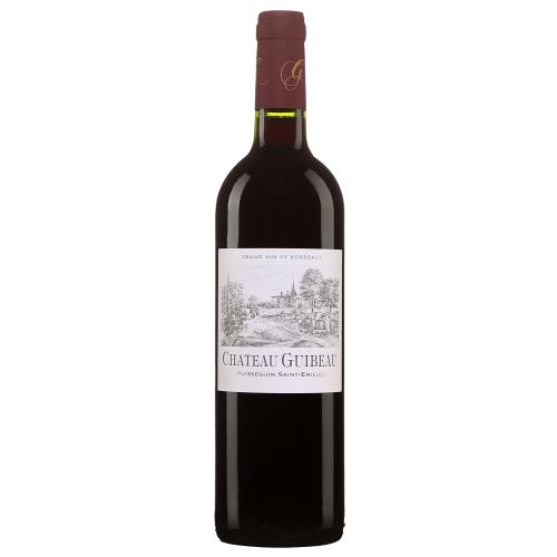 Château Guibeau Puisseguin Saint-Emilion