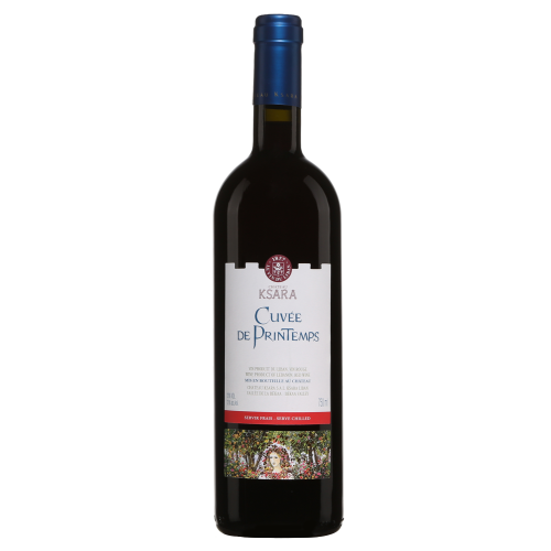 Château Ksara Cuvée de Printemps Red Wine