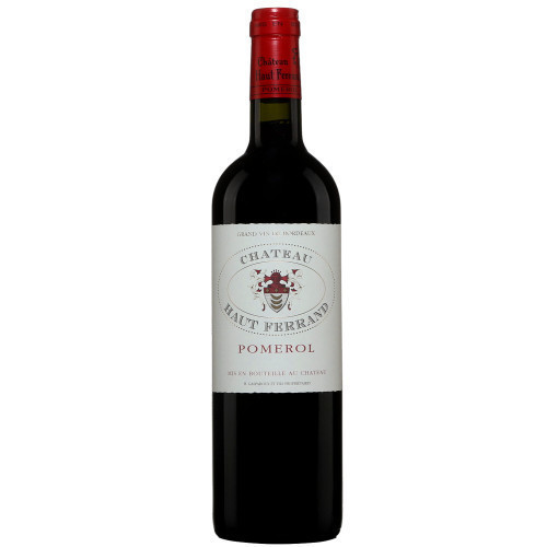 Château Haut Ferrand Pomerol Red Wine