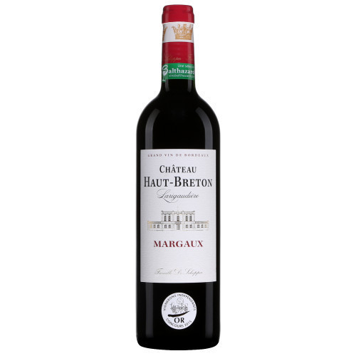 Château Haut-Breton Larigaudière Red Wine