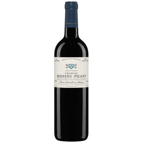 Château Hostens-Picant Red Wine