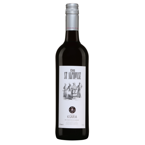 Château Ksara Clos St Alphonse Red Wine