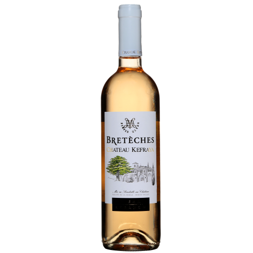 Château Kefraya Rosé Wine