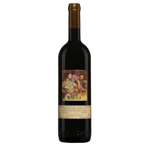 Château Ksara Cuvée du Troisième Millénaire Red Wine